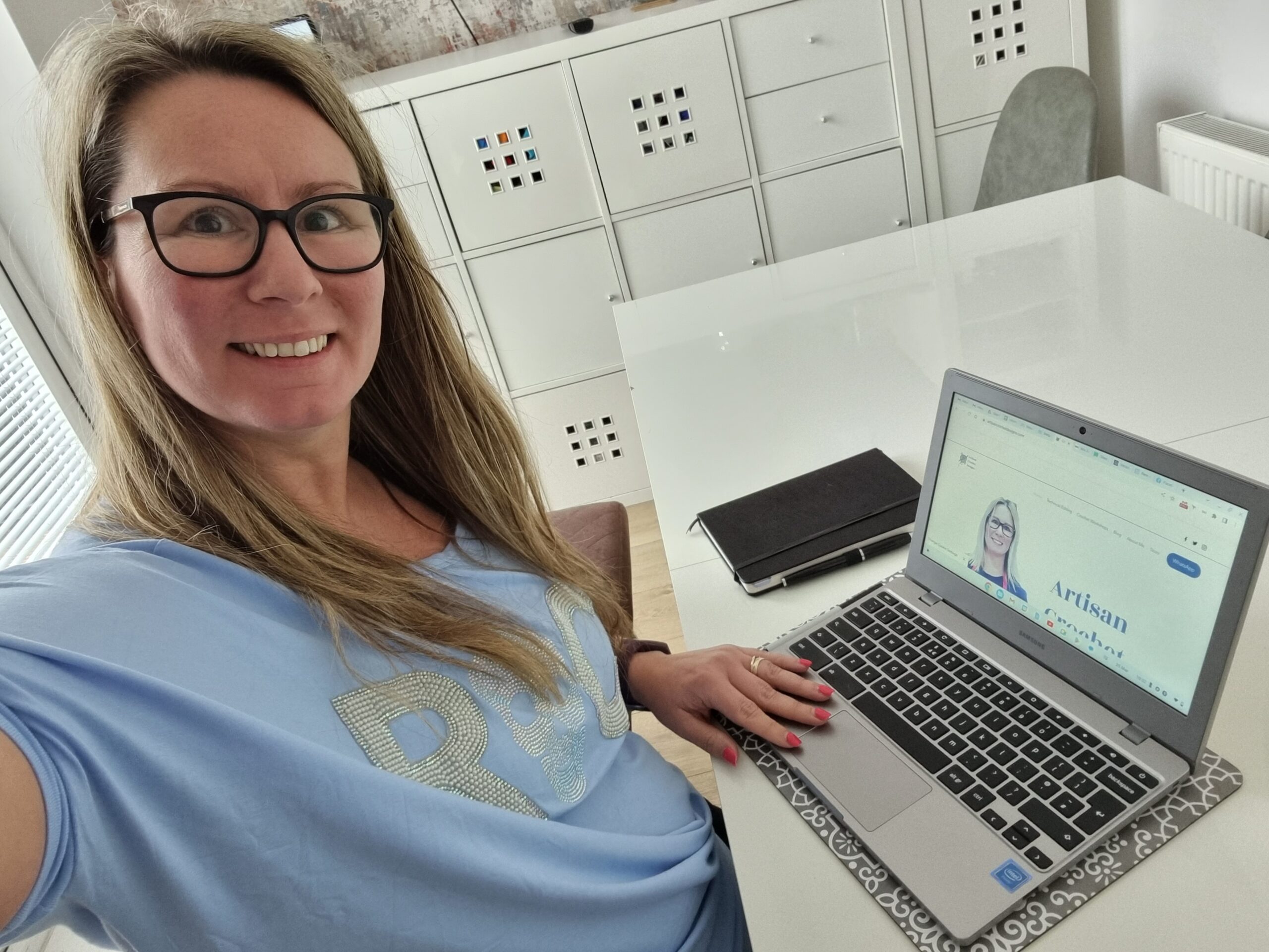 Edit Co Crochet Tech Editing Services - Artisan Tech Editor